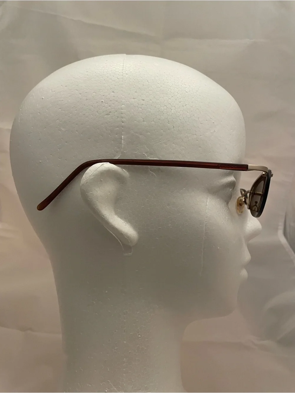 Kenneth Cole Rimless Sunglasses KC4181 52-17-140 mm